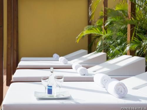 Hôtel Adult Only Gran Canaria Princess 4* pas cher photo 5