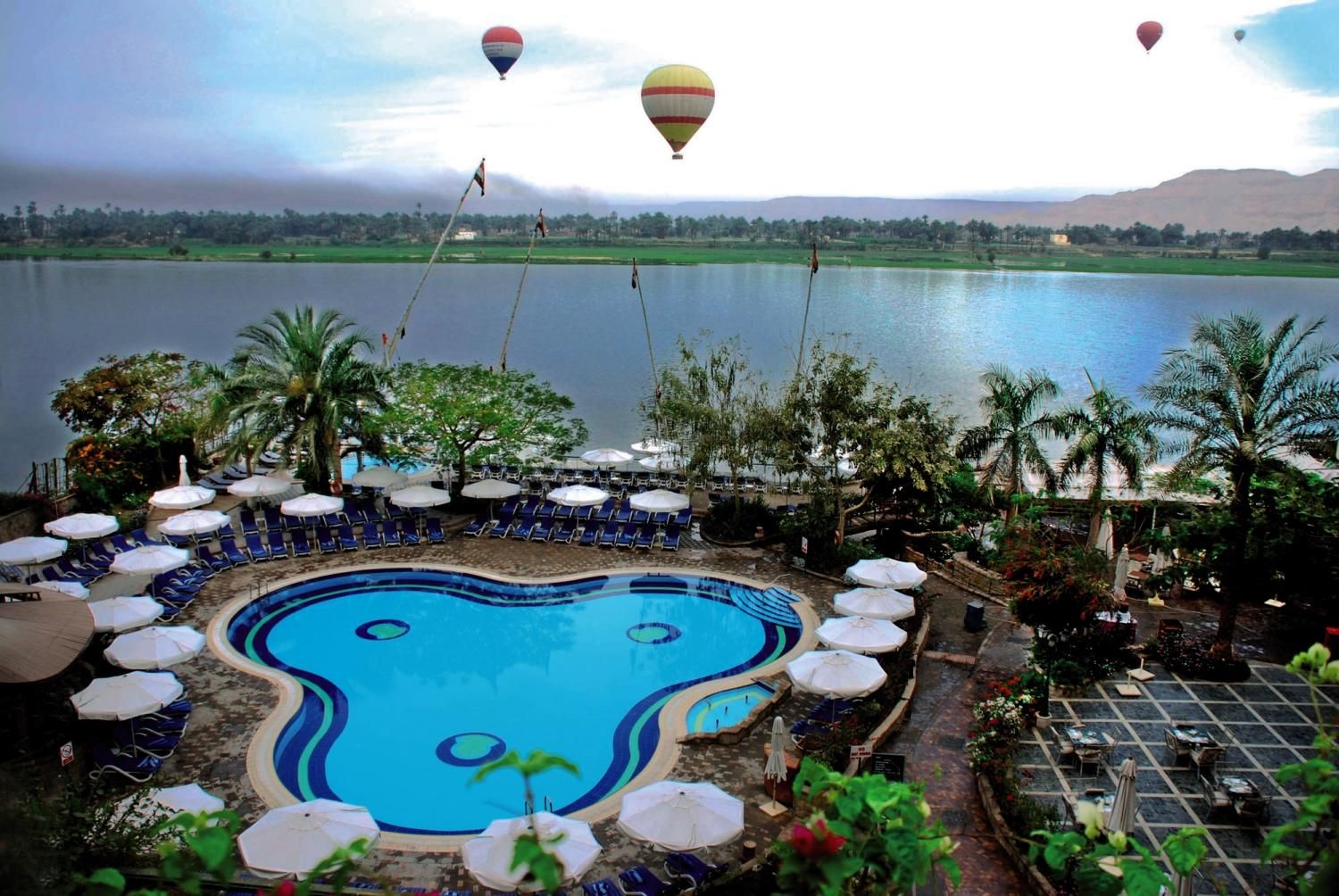 Steigenberger Nile Palace - 5* pas cher photo 1