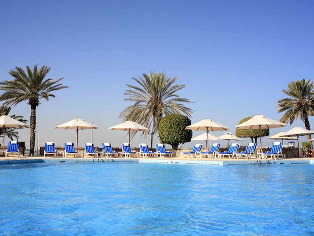 Crowne Plaza 4* pas cher photo 2