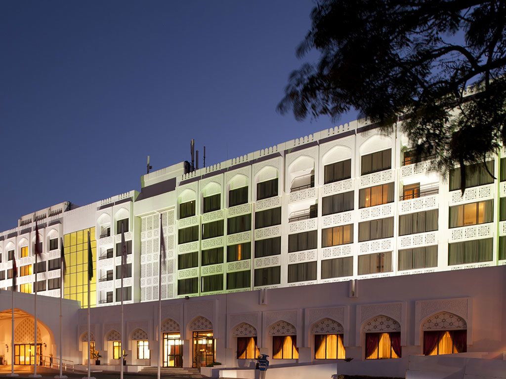 Crowne Plaza 4* pas cher photo 5