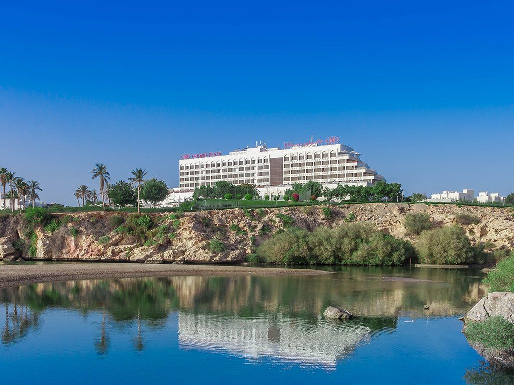 Crowne Plaza 4* pas cher photo 7