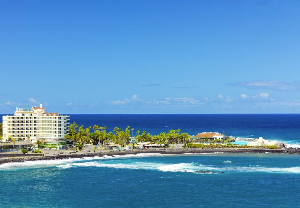 H10 Tenerife Playa 4* pas cher photo 1