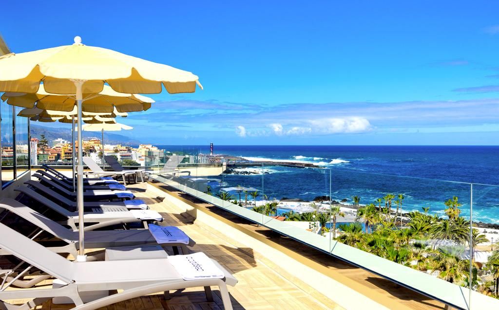 H10 Tenerife Playa 4* pas cher photo 9
