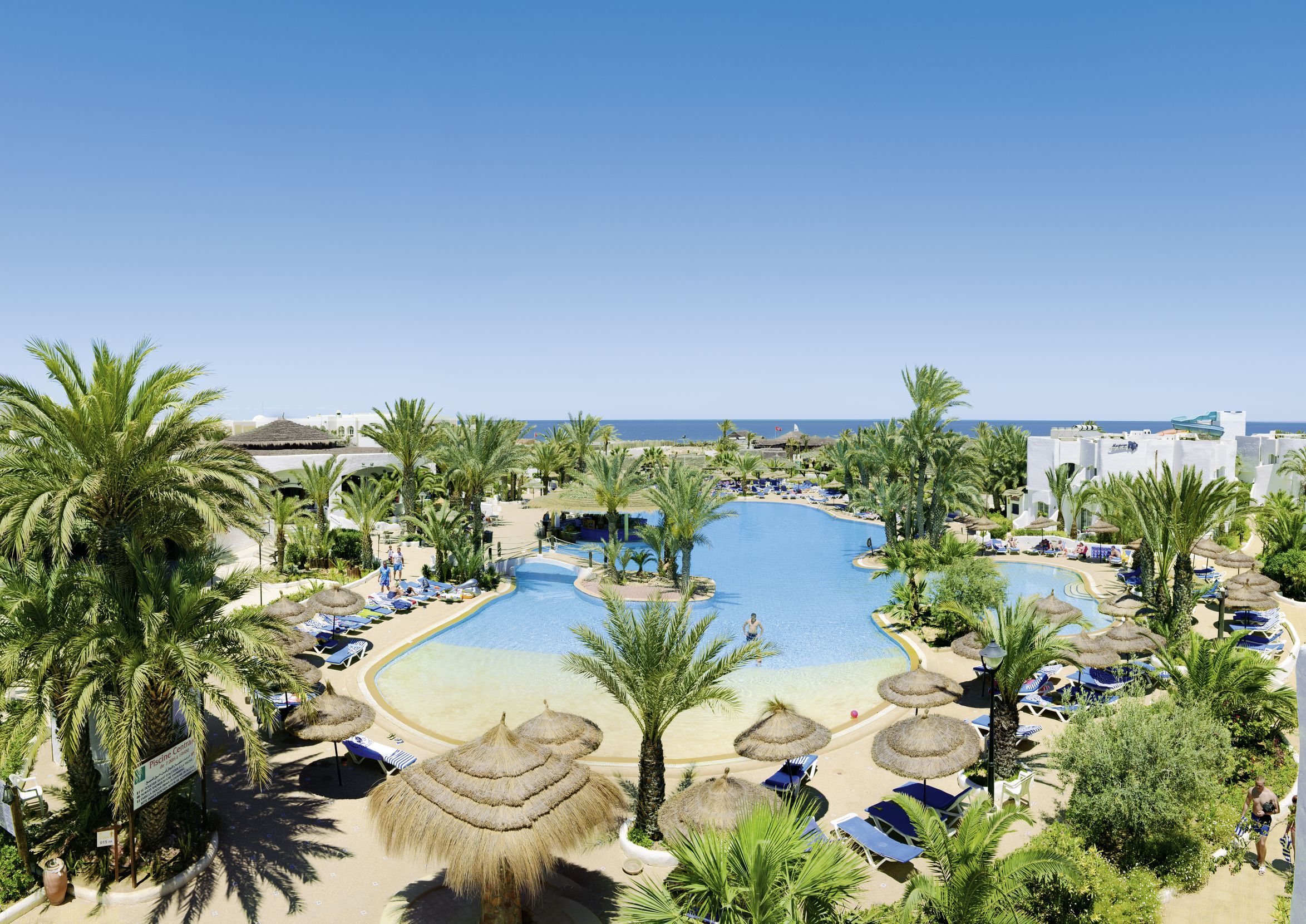 Club Fiesta Beach - 4* pas cher photo 1