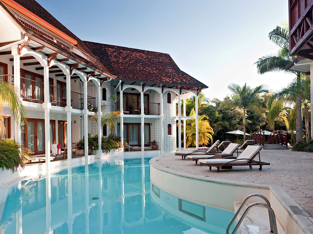 Le Saint Alexis Hôtel & Spa 4* pas cher photo 2