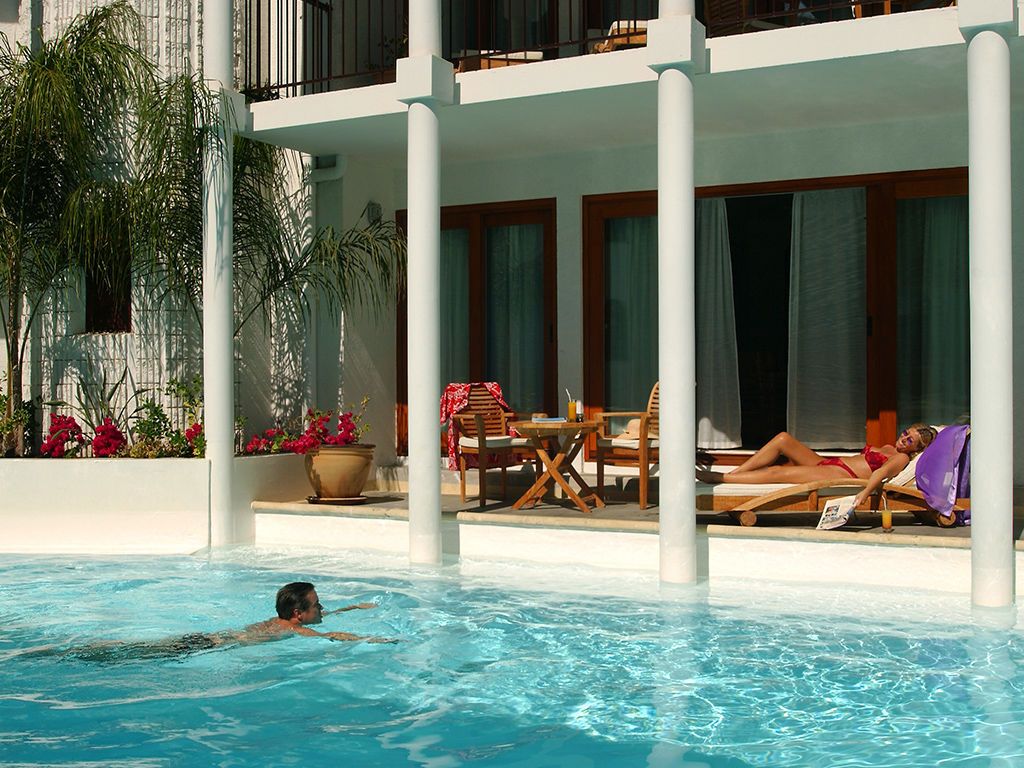 Le Saint Alexis Hôtel & Spa 4* pas cher photo 6