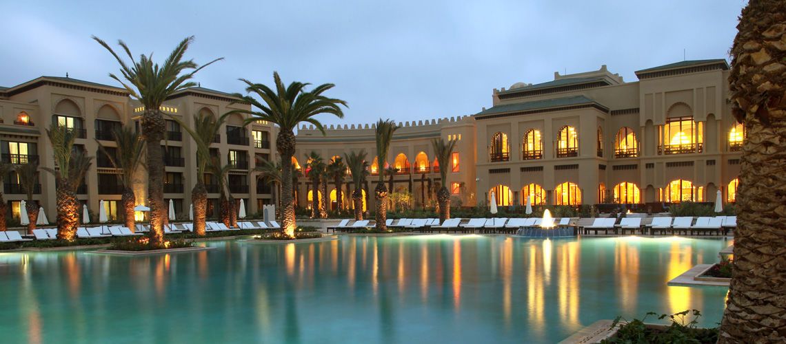 Mazagan Beach & Golf Resort 5* pas cher photo 1