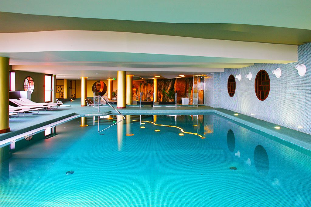 Hôtel Quinta Splendida Wellness & Botanical Garden 4* pas cher photo 11