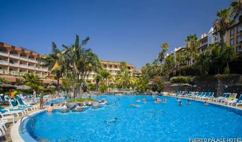 Hôtel Puerto Palace 4* pas cher photo 2