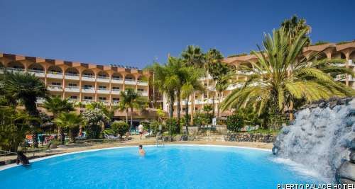 Hôtel Puerto Palace 4* pas cher photo 3