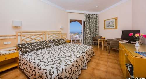 Hôtel Puerto Palace 4* pas cher photo 4