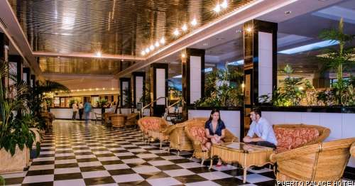 Hôtel Puerto Palace 4* pas cher photo 8