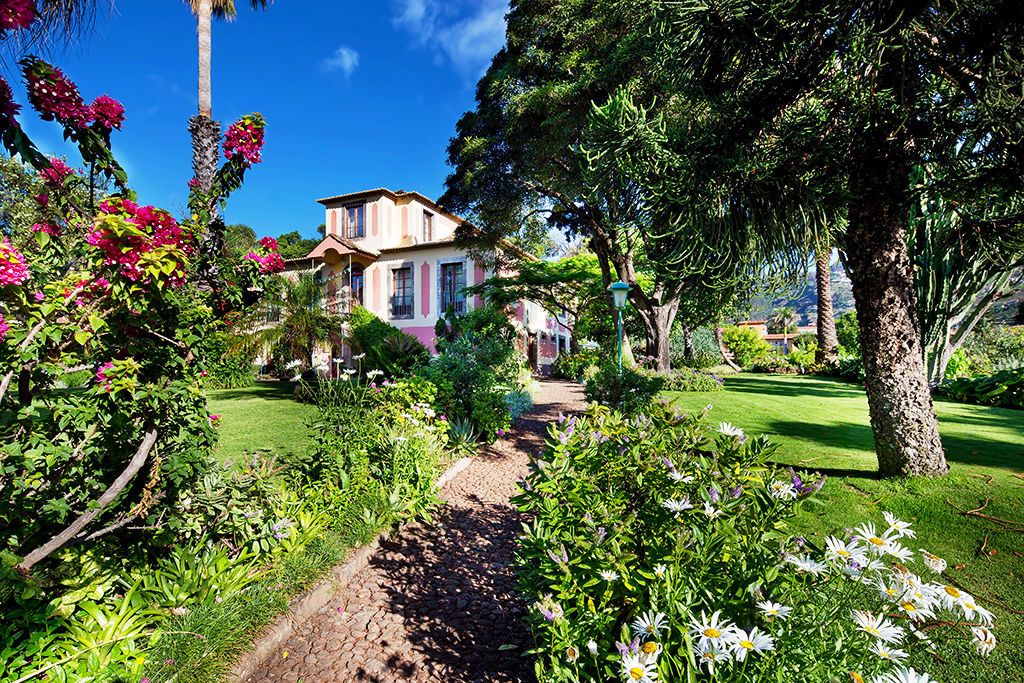 Hôtel Quinta Splendida Wellness & Botanical Garden 4* pas cher photo 4