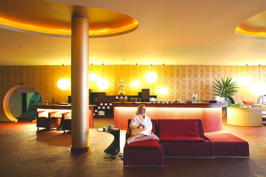 Hôtel Quinta Splendida Wellness & Botanical Garden 4* pas cher photo 9