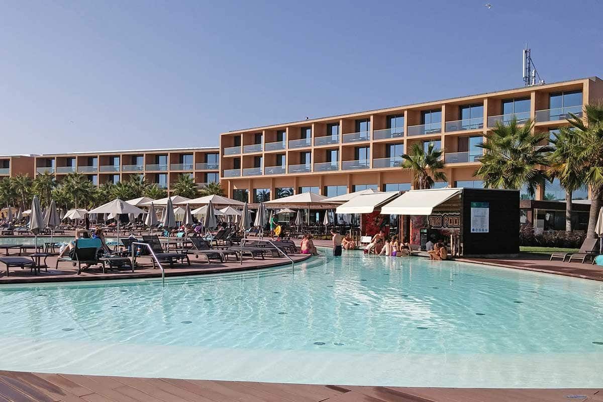 Hôtel Vidamar pas cher photo 1