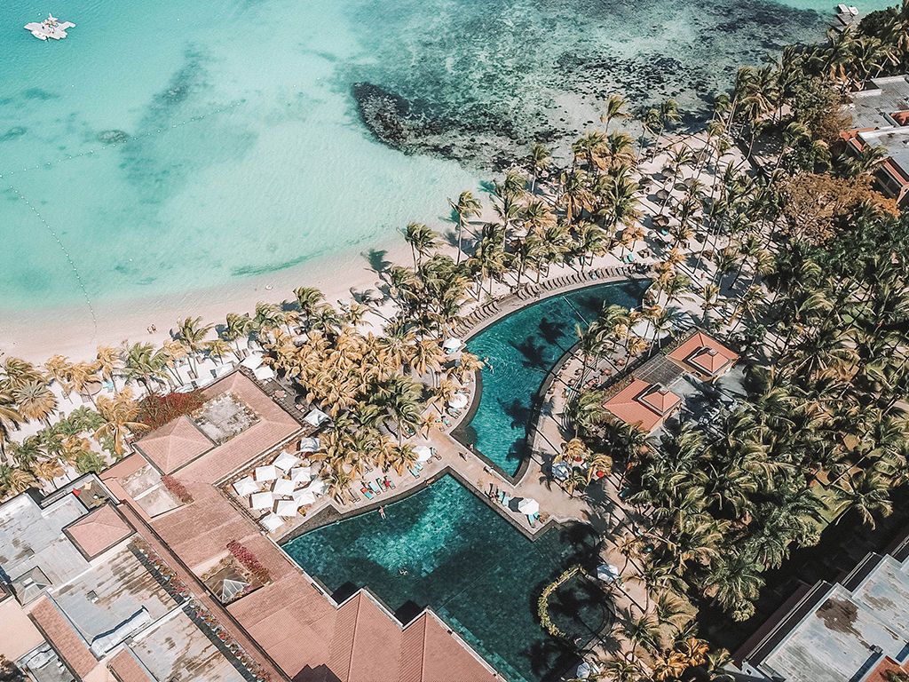 Mauricia Beachcomber Resort & Spa 4* pas cher photo 1