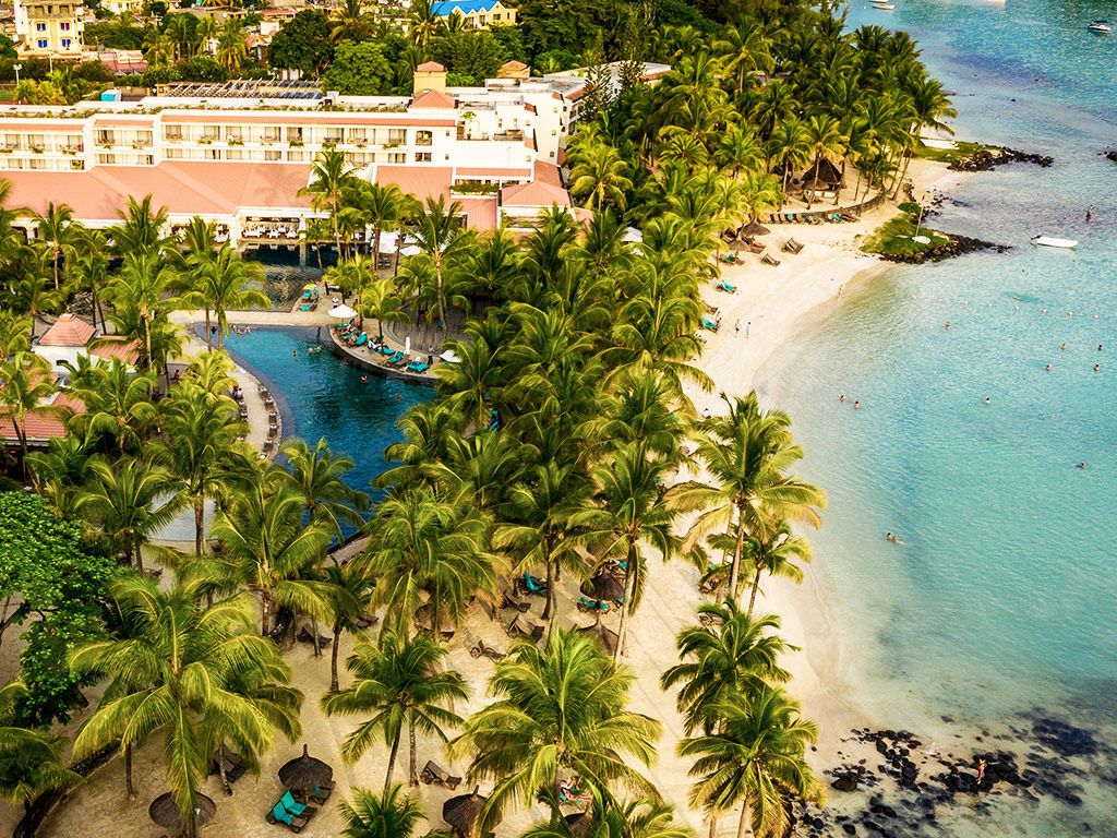 Mauricia Beachcomber Resort & Spa 4* pas cher photo 2