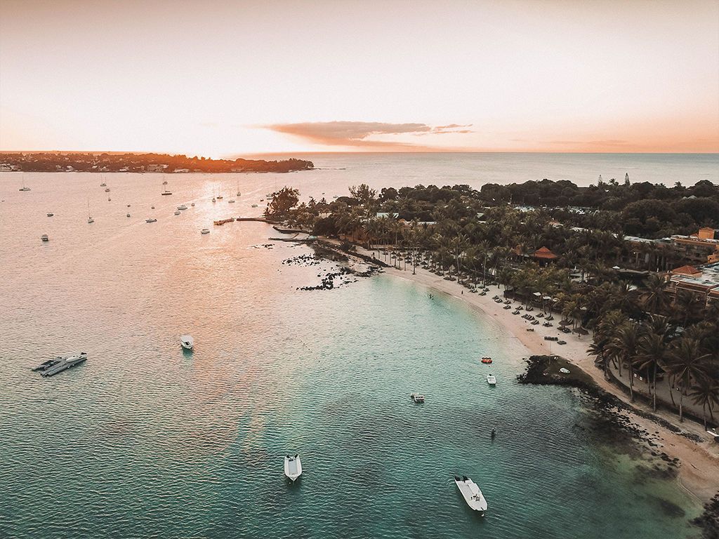 Mauricia Beachcomber Resort & Spa 4* pas cher photo 3