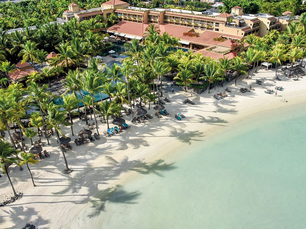 Mauricia Beachcomber Resort & Spa 4* pas cher photo 4