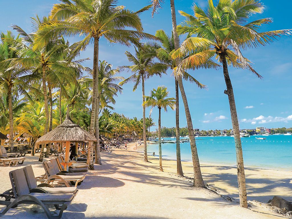 Mauricia Beachcomber Resort & Spa 4* pas cher photo 5