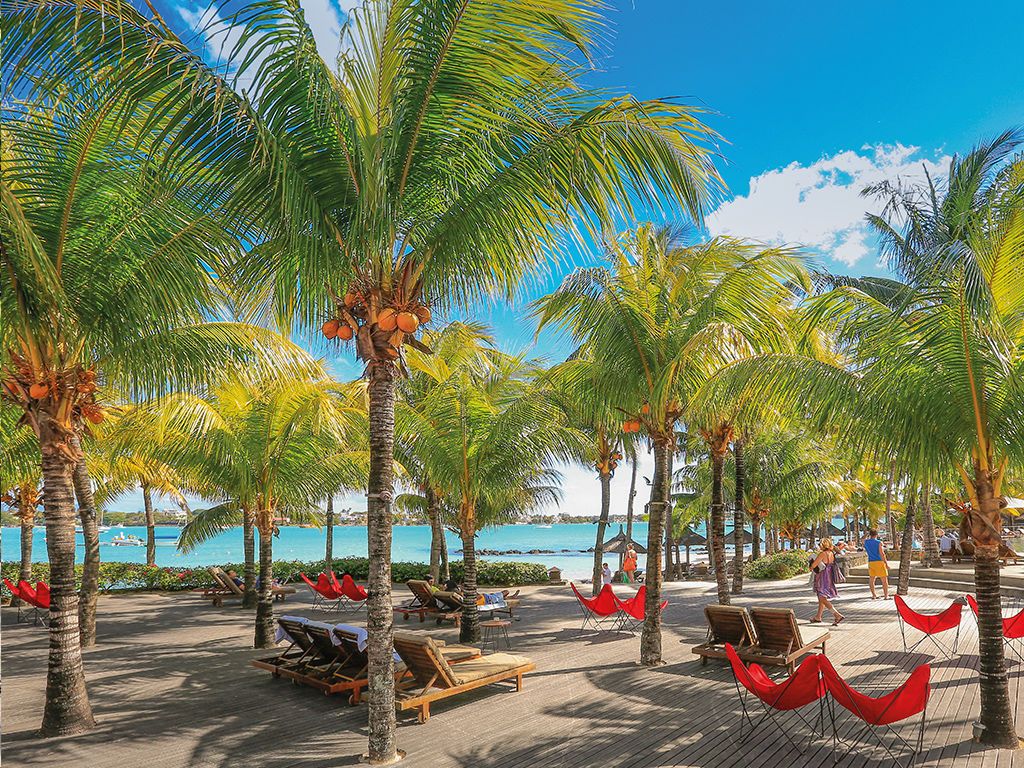 Mauricia Beachcomber Resort & Spa 4* pas cher photo 6