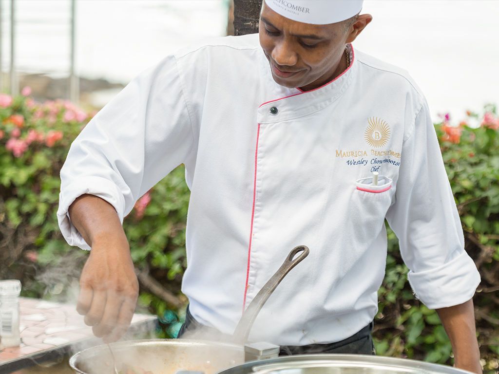 Mauricia Beachcomber Resort & Spa 4* pas cher photo 10