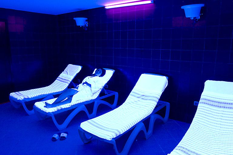 SEJOUR THALASSO CURE 3 JOURS/3 SOINS ALHAMBRA HAMMAMET 5*, tout compris (7 nuits) pas cher photo 1