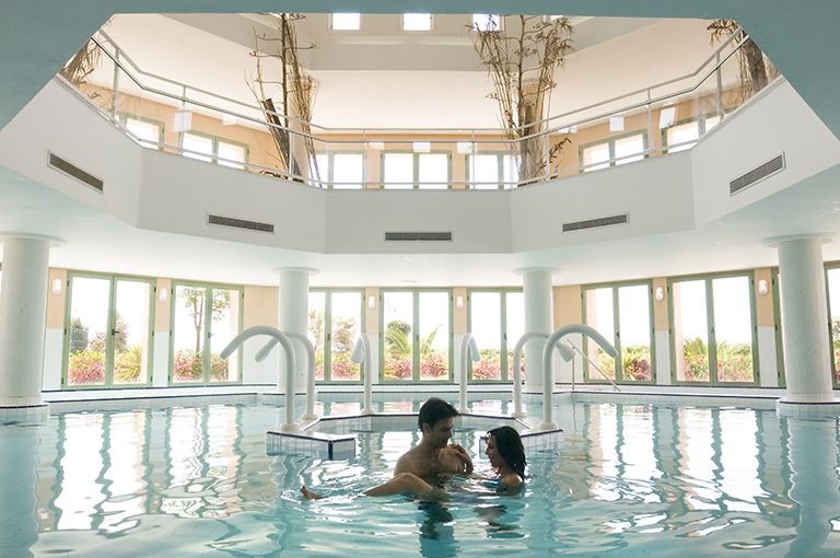 SEJOUR THALASSO CURE 3 JOURS/3 SOINS ALHAMBRA HAMMAMET 5*, tout compris (7 nuits) pas cher photo 2