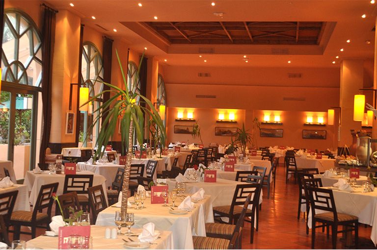 SEJOUR THALASSO CURE 3 JOURS/3 SOINS ALHAMBRA HAMMAMET 5*, tout compris (7 nuits) pas cher photo 12