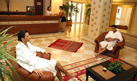 SEJOUR THALASSO EL MOURADI PALACE 4*+, CURE SPECIALE DOS 4 JOURS/4 SOINS, AI (7 nuits) pas cher photo 3