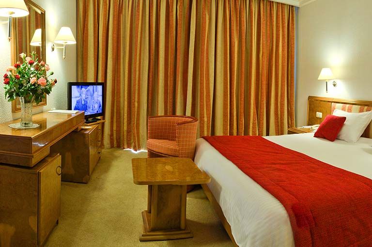 SEJOUR THALASSO EL MOURADI PALACE 4*+, CURE SPECIALE DOS 4 JOURS/4 SOINS, AI (7 nuits) pas cher photo 6