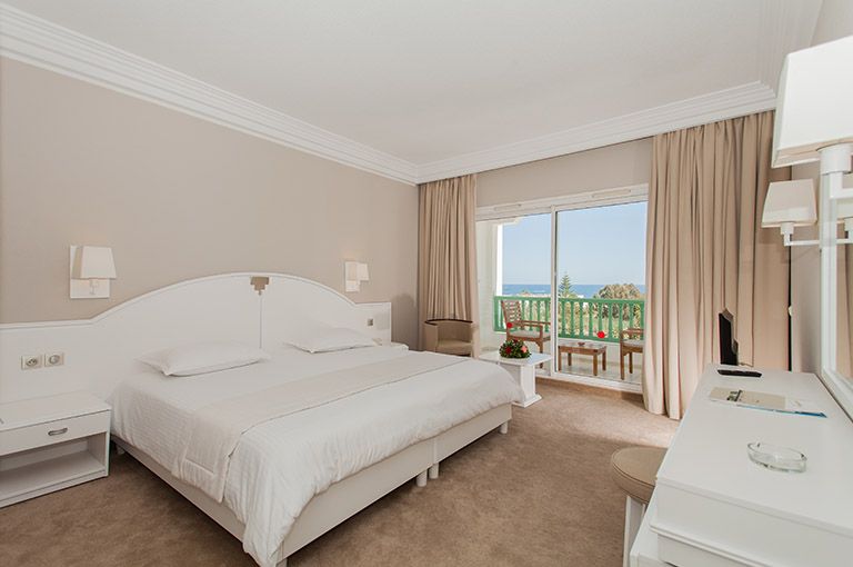 SEJOUR THALASSO EL MOURADI PALACE 4*+, CURE SPECIALE DOS 4 JOURS/4 SOINS, AI (7 nuits) pas cher photo 9