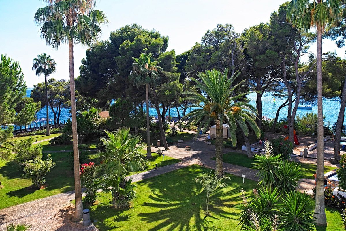 Hipotels Eurotel Punta Rotja Hôtel & Spa pas cher photo 4