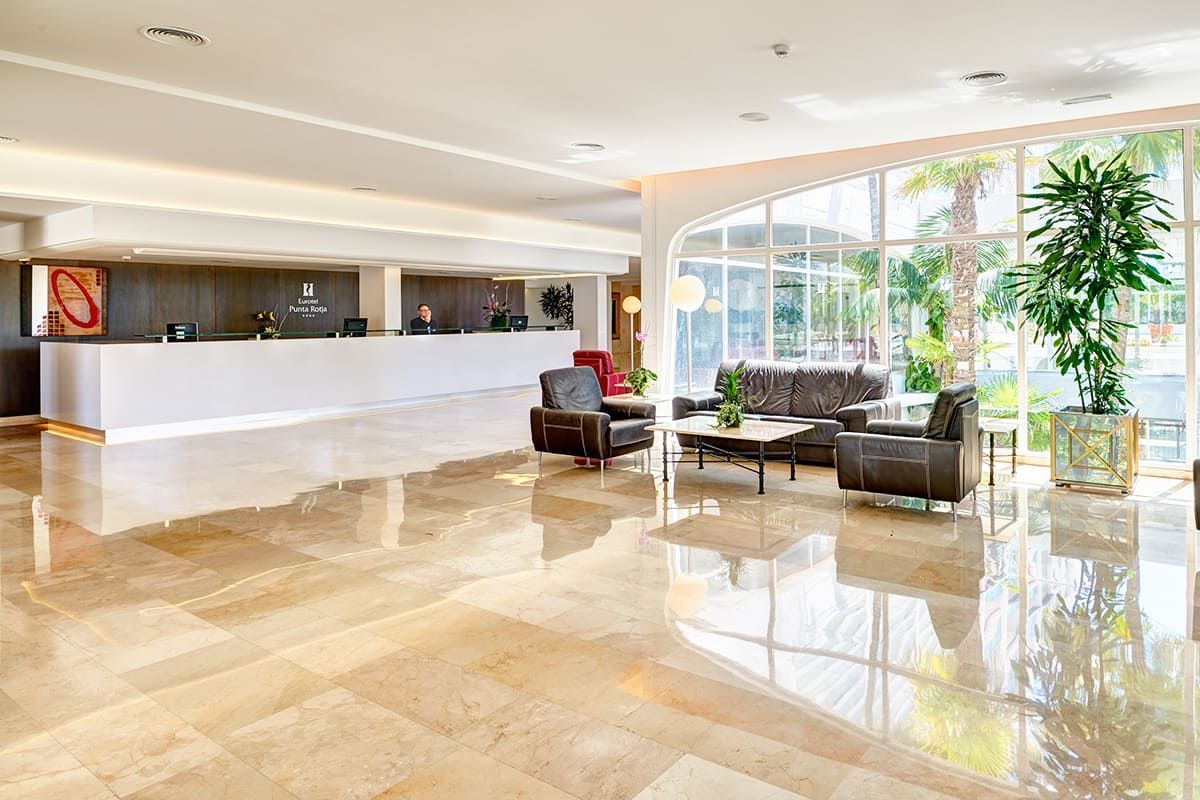 Hipotels Eurotel Punta Rotja Hôtel & Spa pas cher photo 5