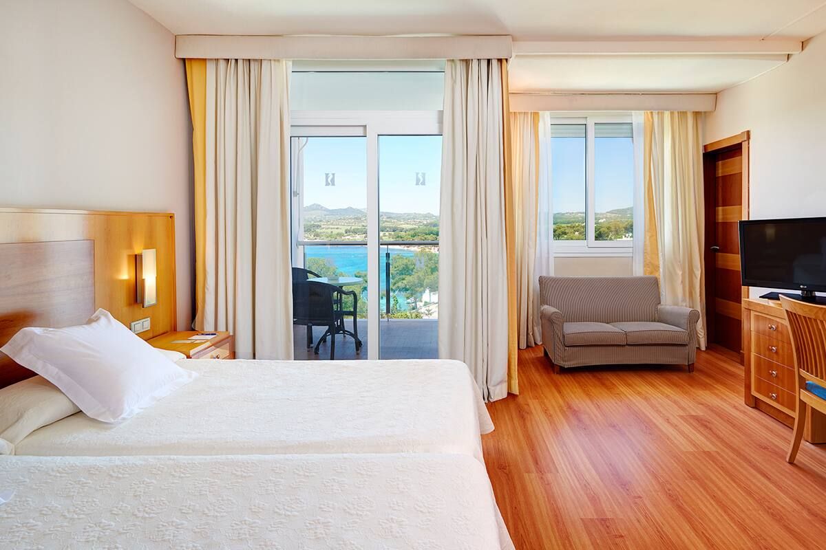 Hipotels Eurotel Punta Rotja Hôtel & Spa pas cher photo 6