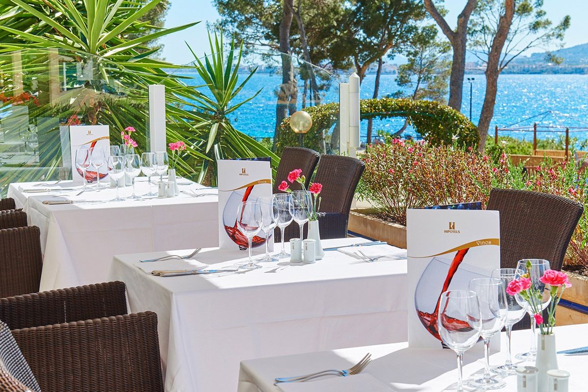 Hipotels Eurotel Punta Rotja Hôtel & Spa pas cher photo 9