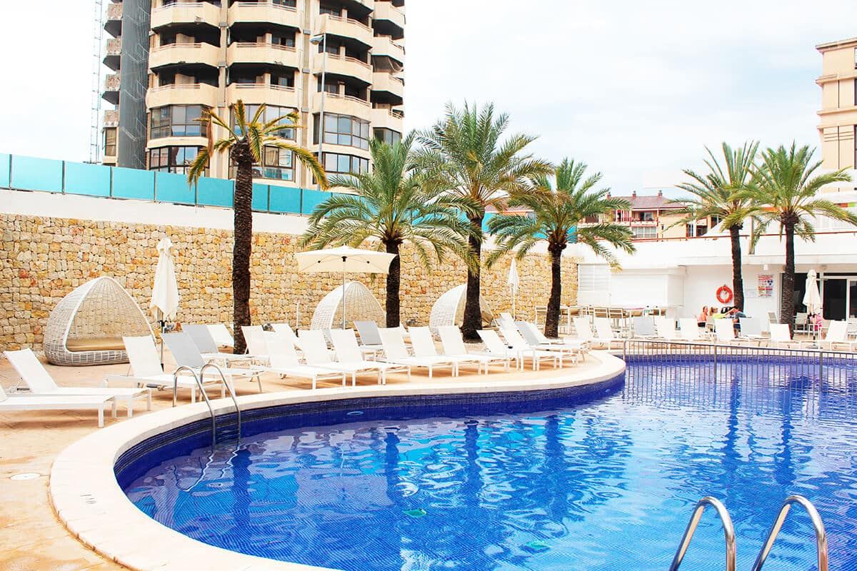 Hôtel Agua Azul pas cher photo 1