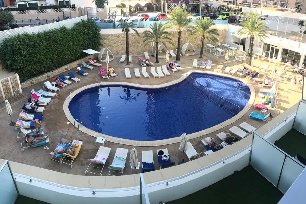 Hôtel Agua Azul pas cher photo 2