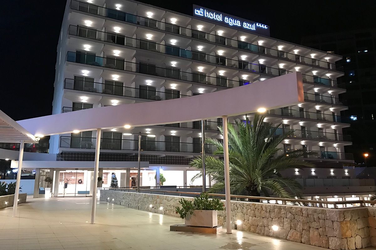 Hôtel Agua Azul pas cher photo 4