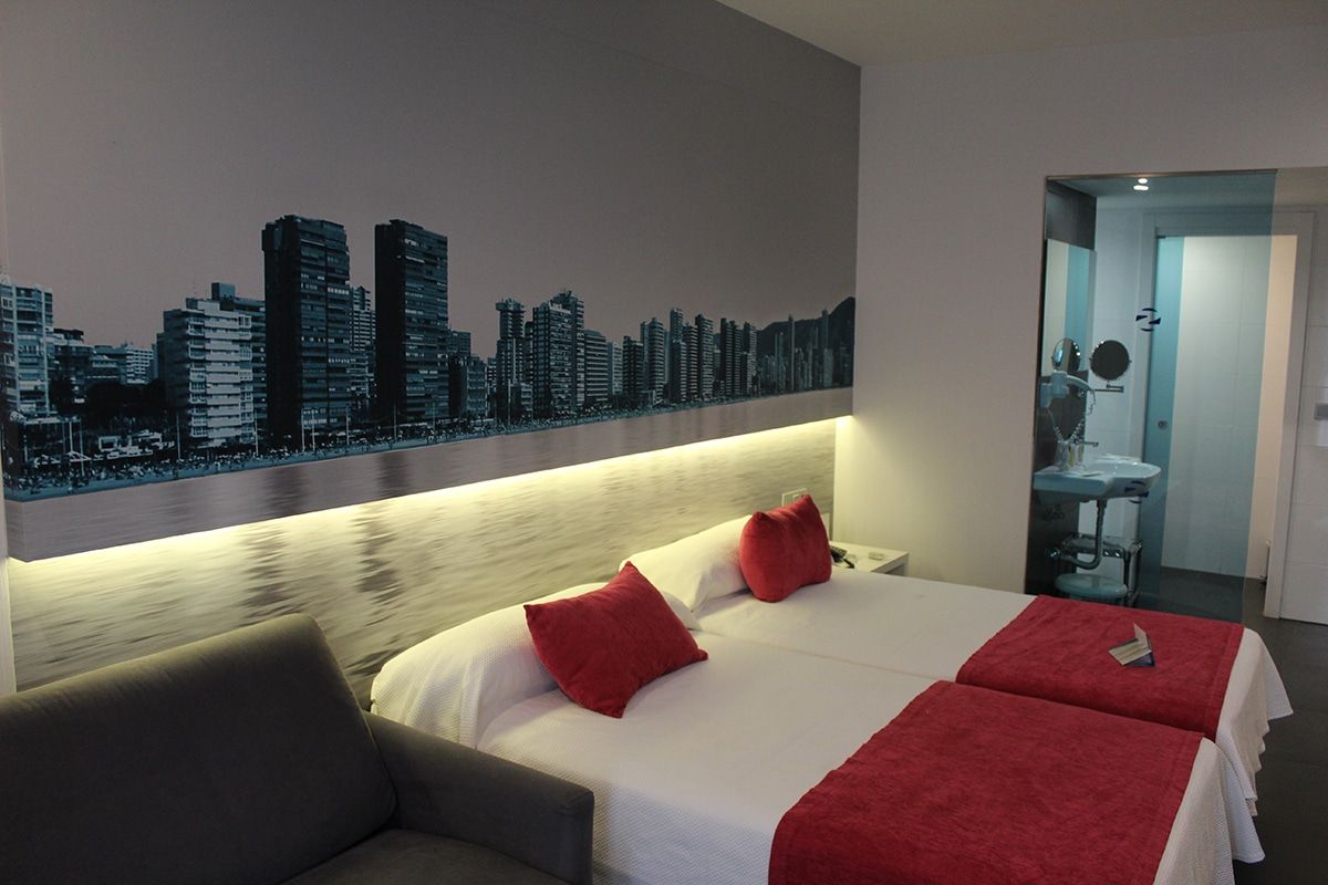 Hôtel Agua Azul pas cher photo 5