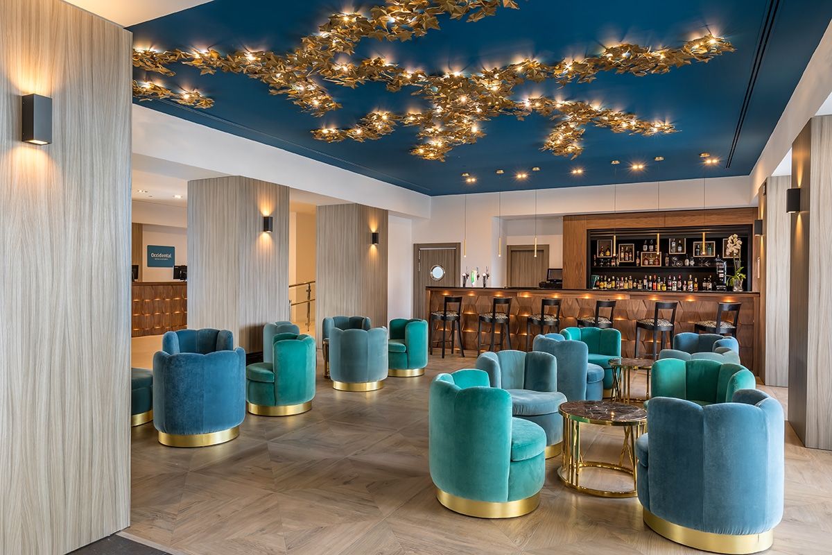 Hôtel Barcelo Occidental Fuengirola pas cher photo 8