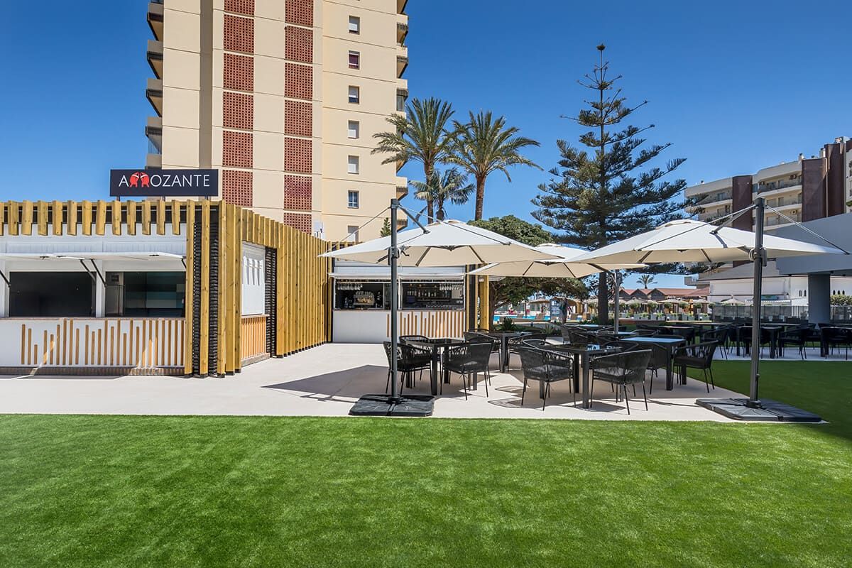 Hôtel Barcelo Occidental Fuengirola pas cher photo 9