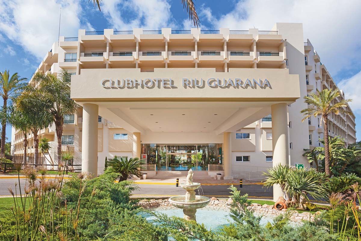 Riu Guarana 4* pas cher photo 2