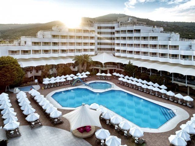 Richmond Ephesus 5* Izmir pas cher photo 1