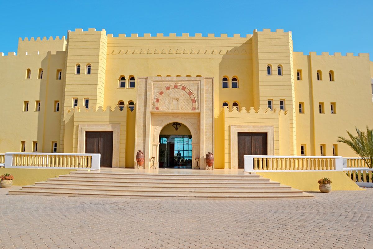 Djerba Castille 4* pas cher photo 1