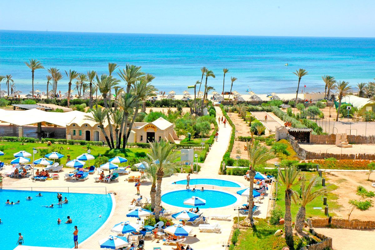 Djerba Castille 4* pas cher photo 2