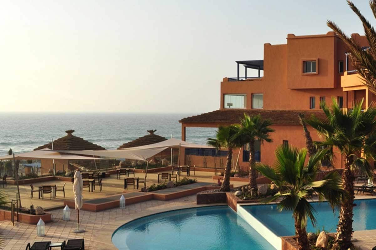 Hôtel Paradis Plage - Hiver pas cher photo 2