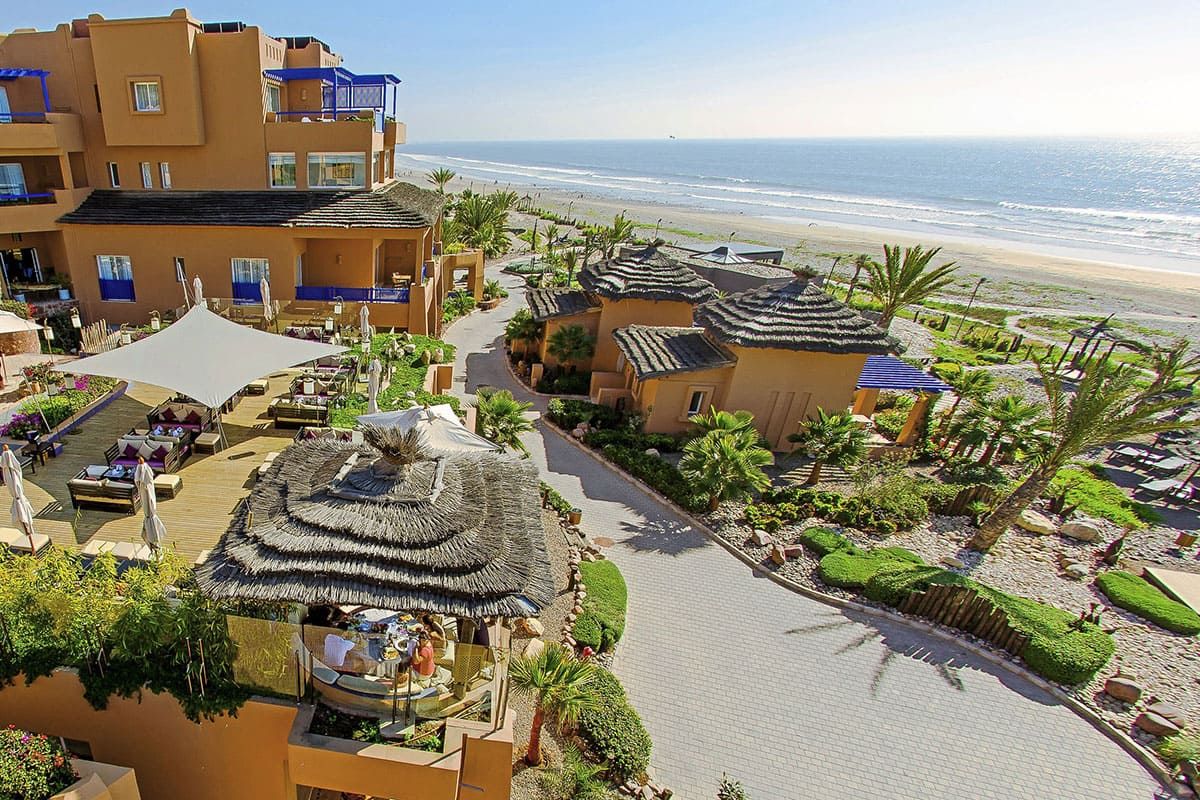 Hôtel Paradis Plage - Hiver pas cher photo 5