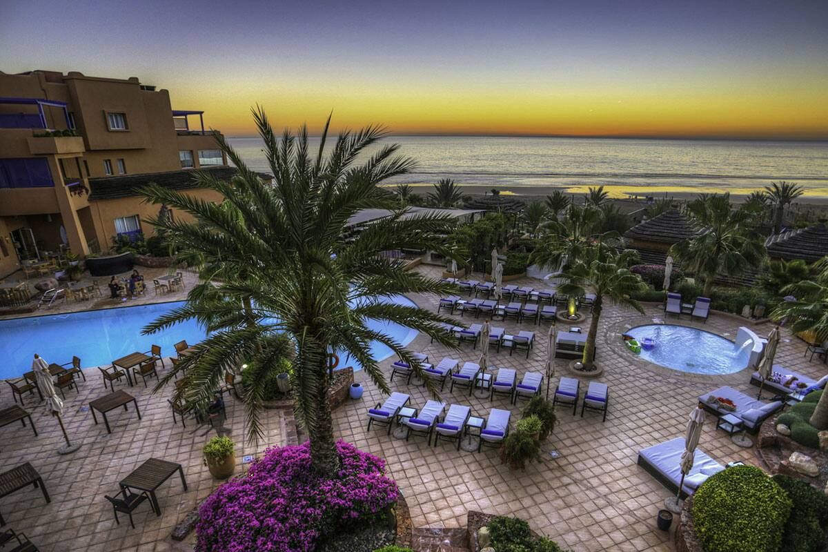 Hôtel Paradis Plage - Hiver pas cher photo 7