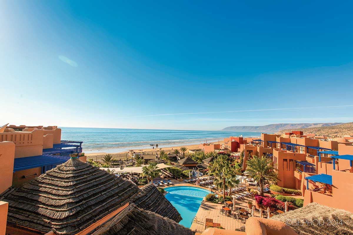 Hôtel Paradis Plage - Hiver pas cher photo 8